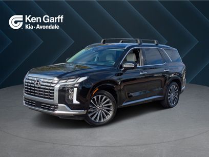 Used 2023 Hyundai Palisade Calligraphy