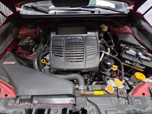 Used 2017 Subaru WRX image 30