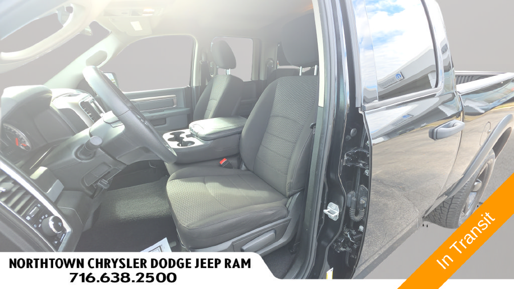 Used 2020 RAM 1500 Warlock AWD/4WD image 14