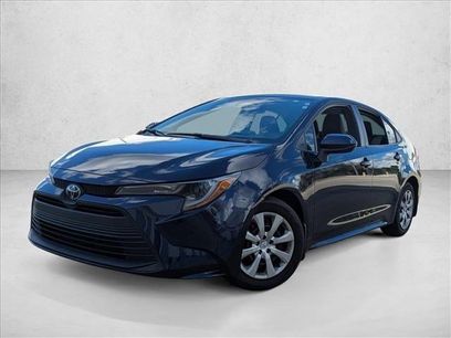 Certified 2025 Toyota Corolla LE