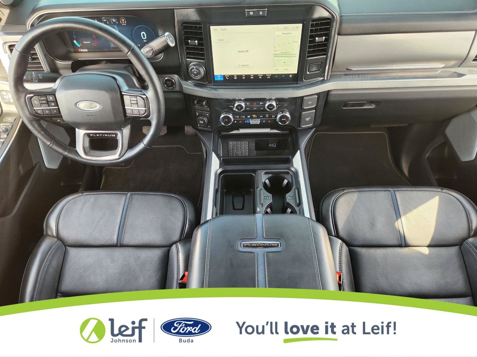 Used 2025 Ford F350 Platinum w/ FX4 Off-Road Package AWD/4WD image 20