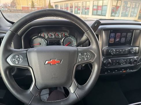 Used 2017 Chevrolet Silverado 2500 LT w/ Custom Sport Edition image 20