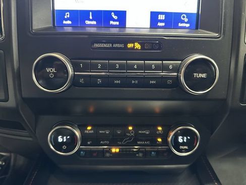 Certified 2020 Ford Expedition Limited w/ Equipment Group 303A AWD/4WD image 21