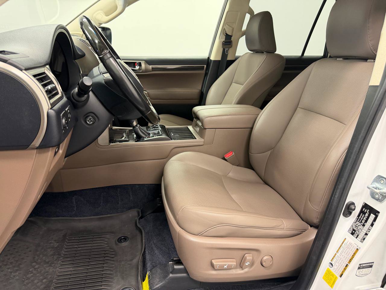 Used 2020 Lexus GX 460 Premium w/ Premium Package AWD/4WD image 4