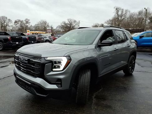 New 2026 GMC Terrain Elevation w/ Black Edition image 13