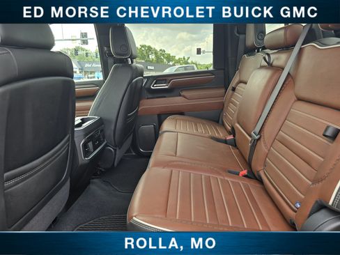 Certified 2024 GMC Sierra 2500 Denali Ultimate AWD/4WD image 17