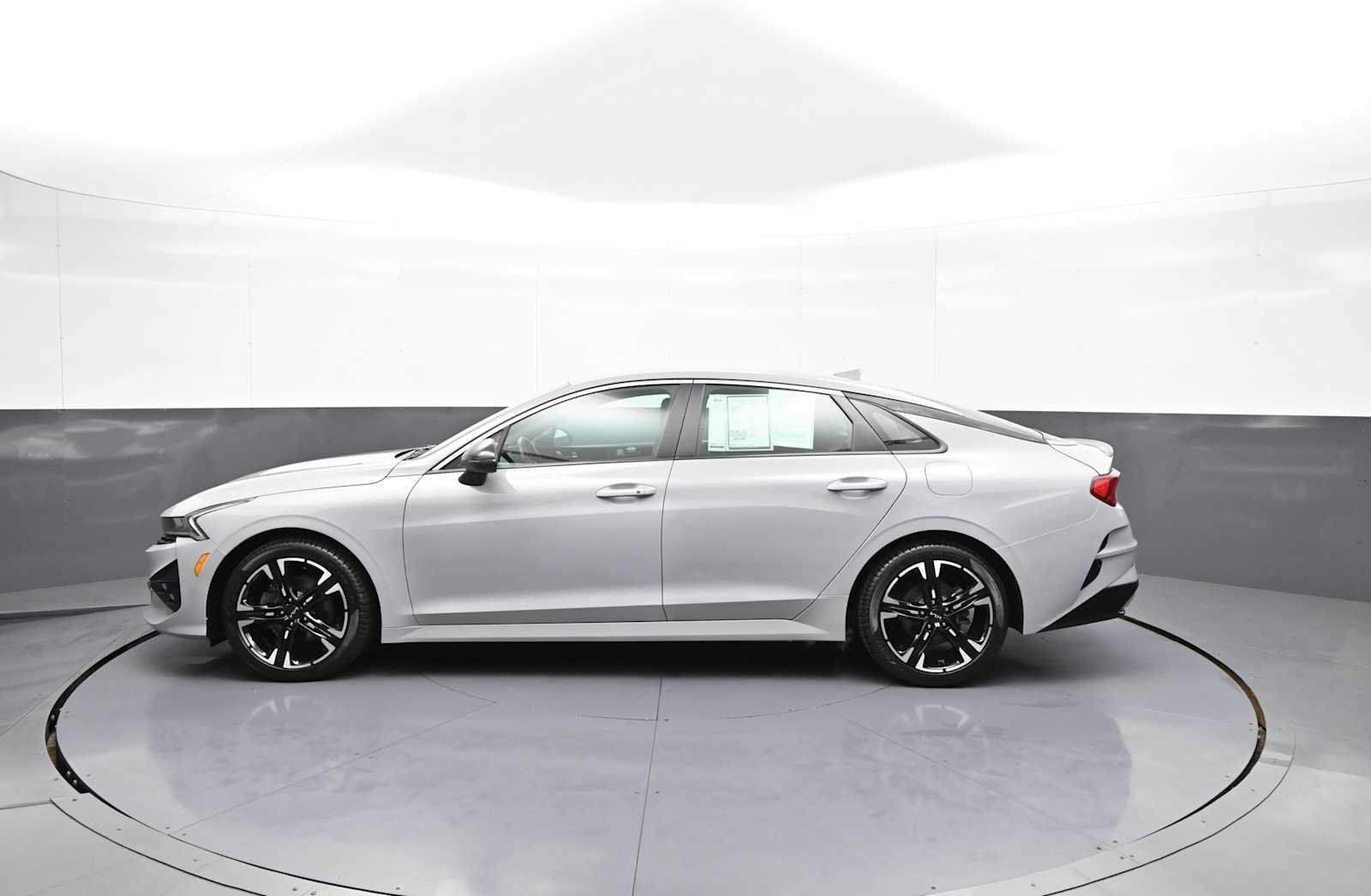 Certified 2023 Kia K5 GT-Line w/ GT-Line Premium Package AWD/4WD image 9