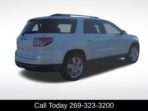 Used 2017 GMC Acadia Limited SLT image 7