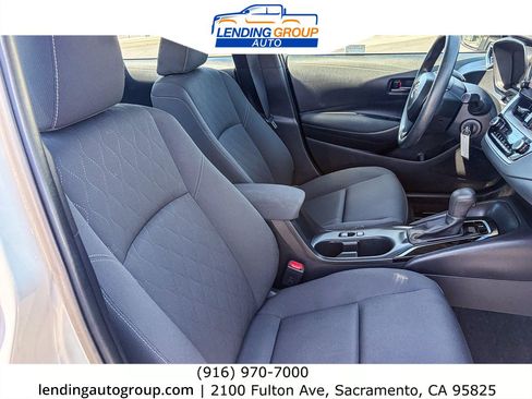 Used 2023 Toyota Corolla LE FWD image 15