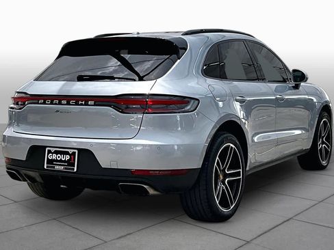 Used 2021 Porsche Macan AWD/4WD image 13