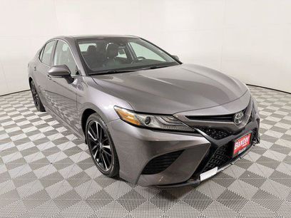 Certified 2019 Toyota Camry XSE w/ 4 Season Floor Mat Package