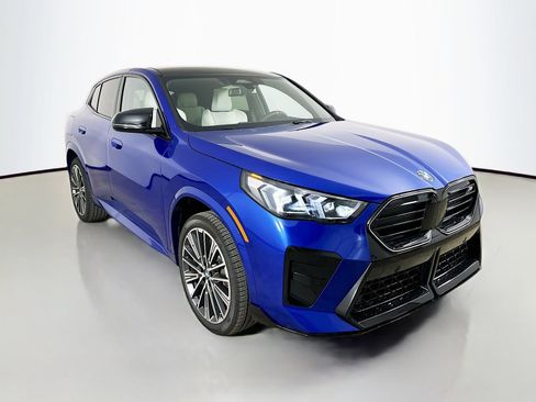 New 2026 BMW X2 M35i w/ Convenience Package AWD/4WD image 3