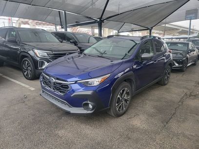Used 2025 Subaru Crosstrek 2.0i Premium