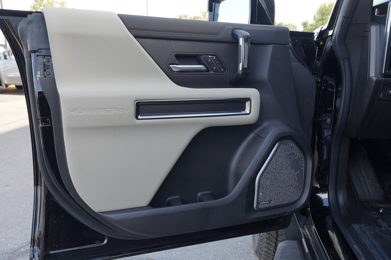 New 2026 GMC Hummer EV SUV AWD/4WD image 19