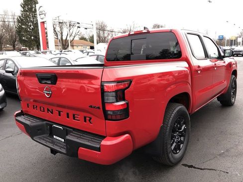 New 2026 Nissan Frontier SV w/ SV Convenience Package image 13