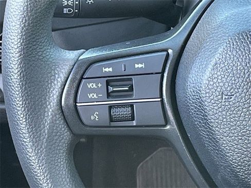 Certified 2025 Honda Accord LX image 12