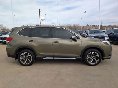 Used 2023 Subaru Forester Touring w/ Popular Package #2 image 2