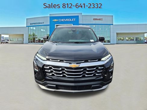 New 2026 Chevrolet Equinox LT w/ Safety and Technology Package FWD image 2