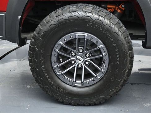 Used 2020 Ford F150 Raptor w/ Equipment Group 802A Luxury image 41