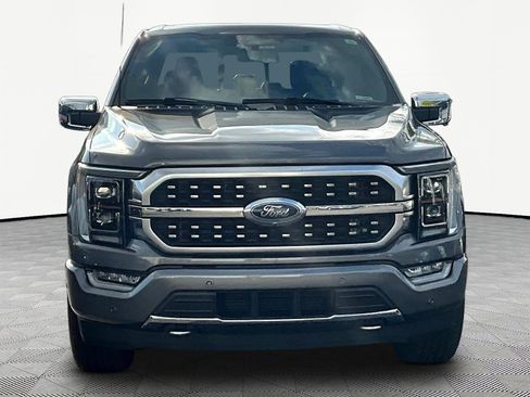 Used 2022 Ford F150 Platinum w/ Equipment Group 701A High AWD/4WD image 2