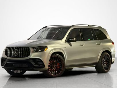 New 2026 Mercedes-Benz GLS 63 AMG 4MATIC