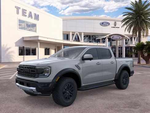 New 2026 Ford Ranger Raptor AWD/4WD image 1