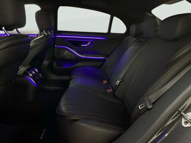 Used 2023 Mercedes-Benz S 500 4MATIC w/ AMG Line image 71