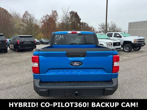 New 2025 Ford Maverick XLT image 29