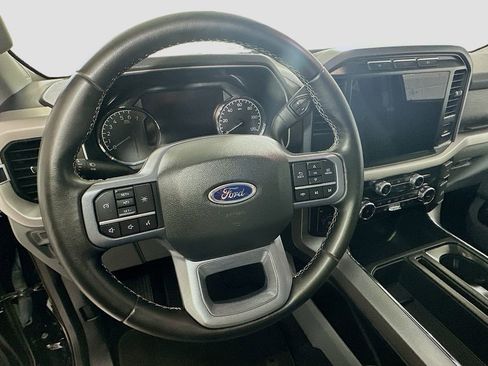 Certified 2023 Ford F150 XLT w/ Equipment Group 302A High AWD/4WD image 11