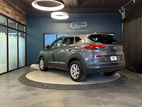 Used 2021 Hyundai Tucson SE image 5