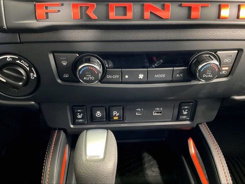 New 2026 Nissan Frontier PRO-4X w/ Pro-4x Convenience Package AWD/4WD image 31