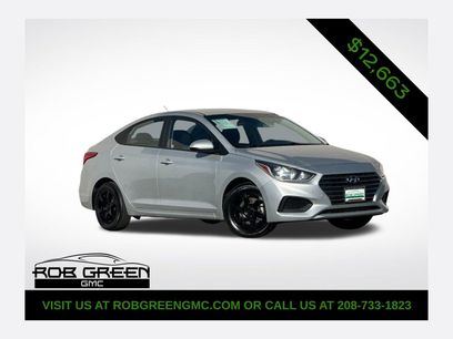 Used 2021 Hyundai Accent SE
