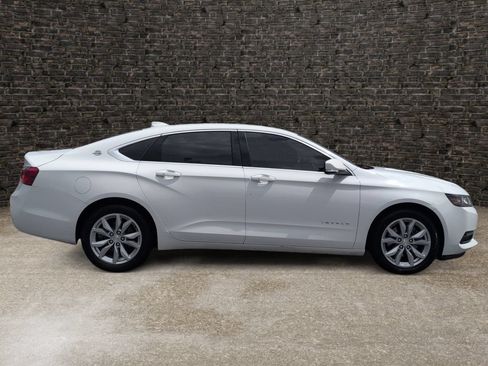 Used 2020 Chevrolet Impala LT FWD image 3