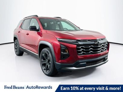 New 2027 Chevrolet Equinox LT w/ Safety and Technology Package