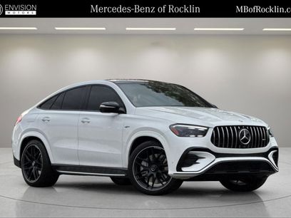 Certified 2024 Mercedes-Benz GLE 53 AMG 4MATIC Coupe