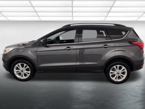 Used 2019 Ford Escape SEL AWD/4WD image 4