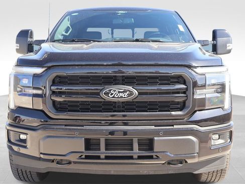 New 2025 Ford F150 Lariat w/ Equipment Group 501A Mid image 8