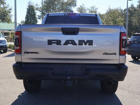 Used 2021 RAM 1500 Rebel w/ Rebel Level 1 Equipment Group image 6