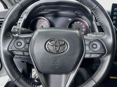 Certified 2024 Toyota Camry XSE w/ Driver Assist Package FWD image 16