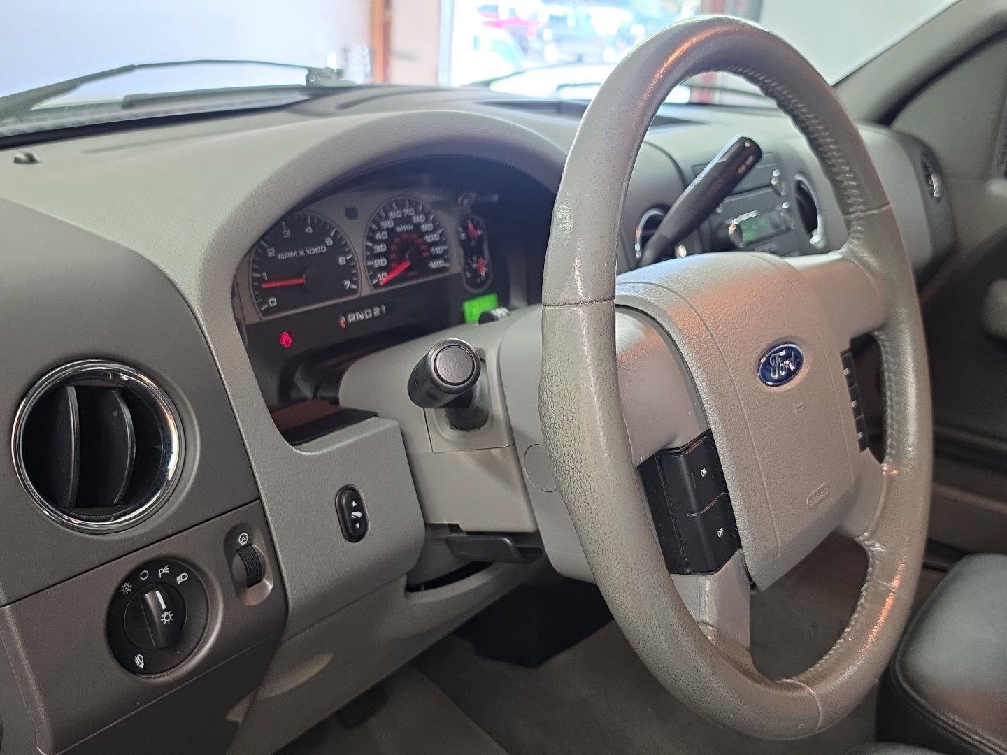 Used 2008 Ford F150 FX4 AWD/4WD image 5