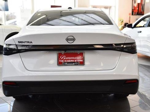 New 2026 Nissan Sentra S w/ Floor Mat Package image 7