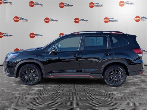 Certified 2023 Subaru Forester Sport image 8