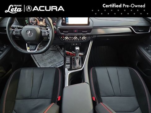 Used 2025 Acura ADX A-Spec image 25