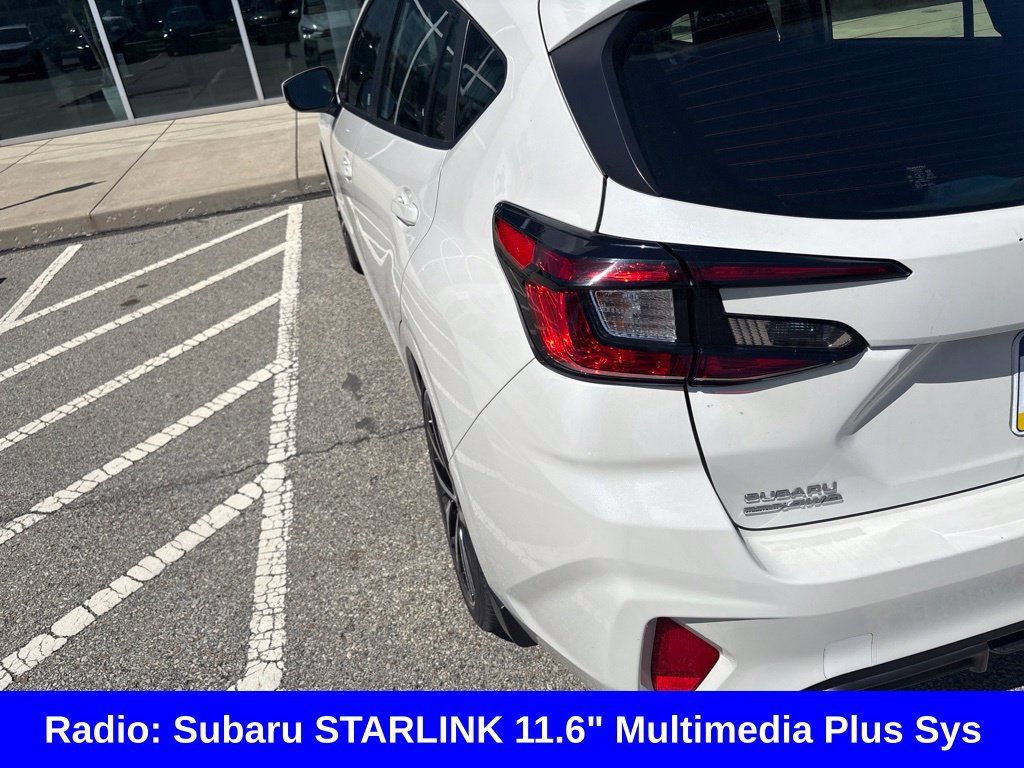 Used 2024 Subaru Impreza 2.0i Sport AWD/4WD image 4