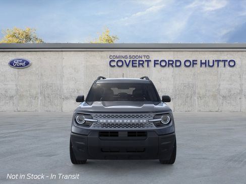 New 2026 Ford Bronco Sport Big Bend AWD/4WD image 6