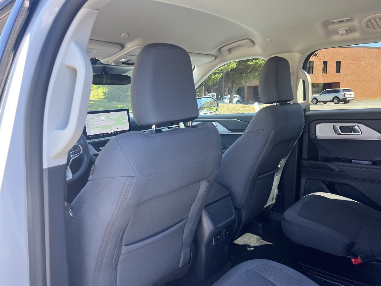 New 2026 Ford Explorer Active RWD image 16