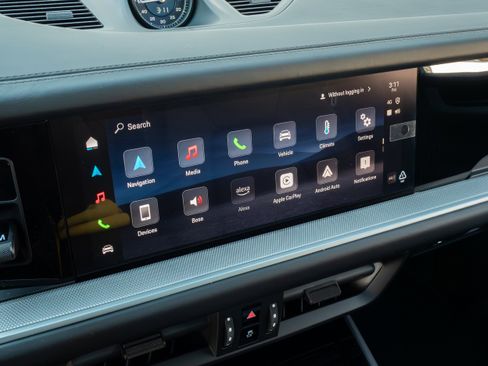 New 2026 Porsche Cayenne S image 24