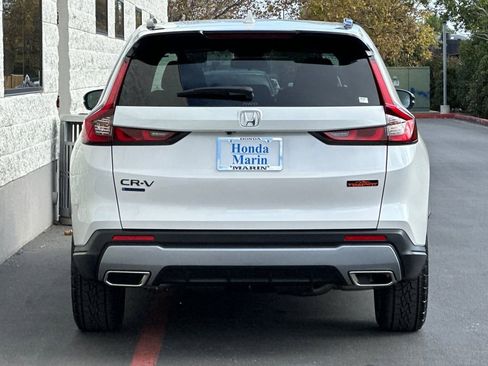 New 2026 Honda CR-V TrailSport image 5
