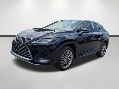 Used 2022 Lexus RX 350 FWD w/ Luxury Package image 9