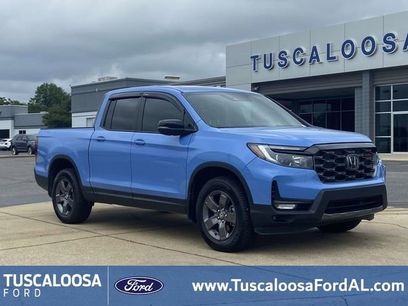 Used 2024 Honda Ridgeline TrailSport
